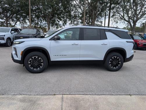 2026 Chevrolet Traverse AWD Z71