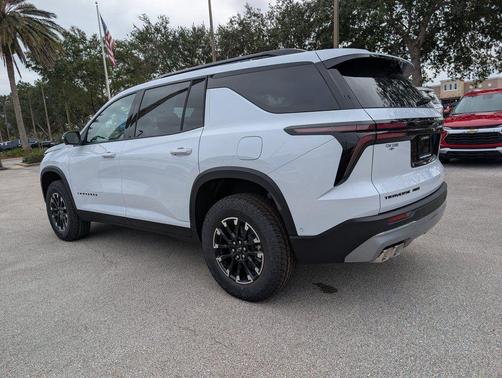 2026 Chevrolet Traverse AWD Z71