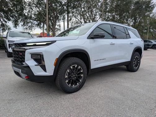 2026 Chevrolet Traverse AWD Z71