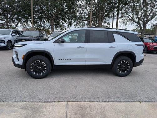 2026 Chevrolet Traverse AWD Z71