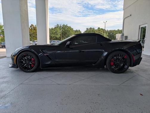 2019 Chevrolet Corvette Grand Sport
