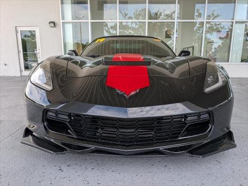 2019 Chevrolet Corvette Grand Sport