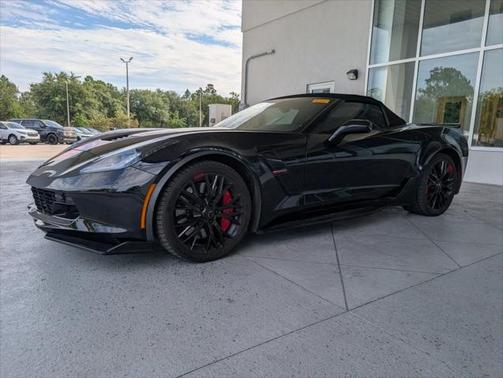 2019 Chevrolet Corvette Grand Sport
