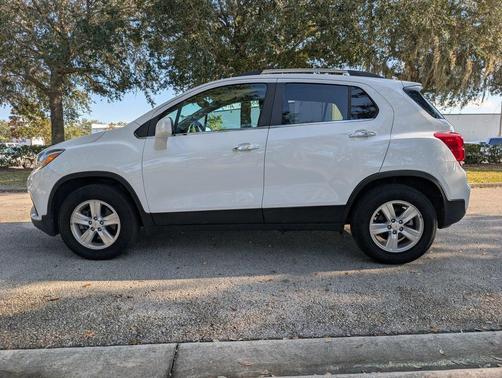 2018 Chevrolet Trax LT