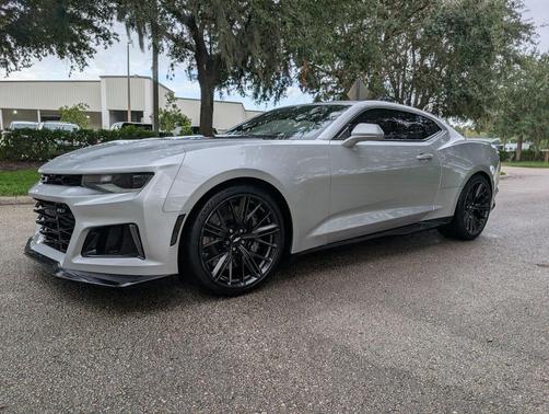2019 Chevrolet Camaro ZL1
