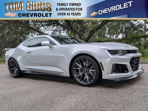 2019 Chevrolet Camaro ZL1