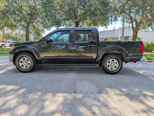 2013 Nissan Frontier S