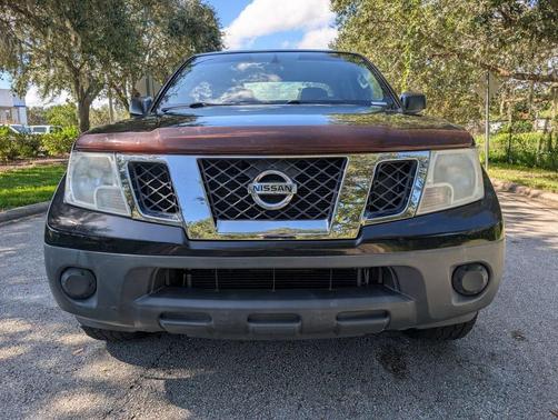 2013 Nissan Frontier S