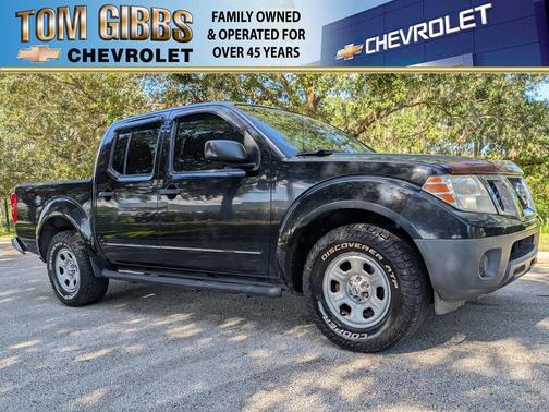 2013 Nissan Frontier S