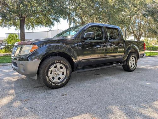 2013 Nissan Frontier S