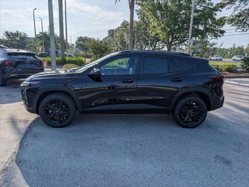 2025 Chevrolet Trax FWD ACTIV