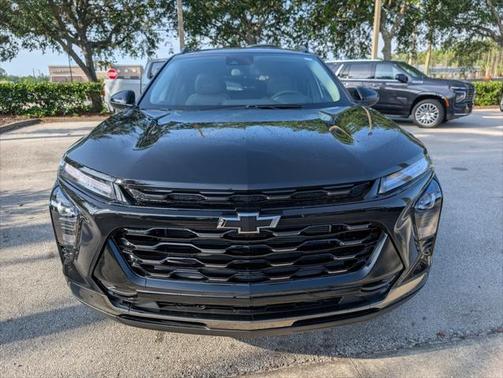 2025 Chevrolet Trax FWD ACTIV