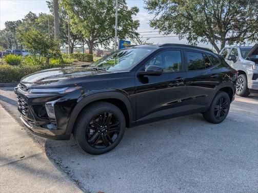 2025 Chevrolet Trax FWD ACTIV