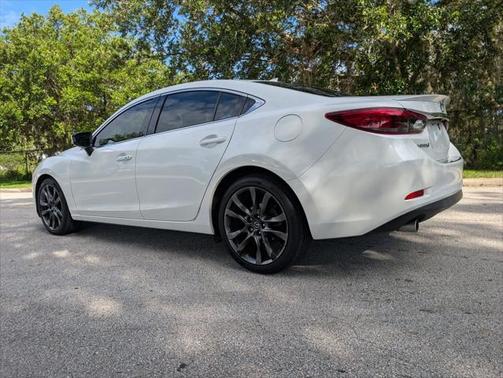 2016 Mazda Mazda6 i Grand Touring
