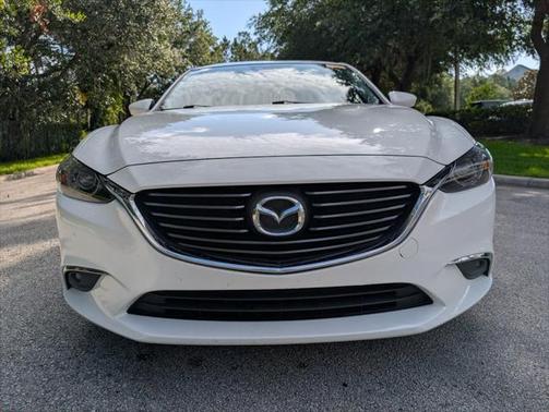 2016 Mazda Mazda6 i Grand Touring