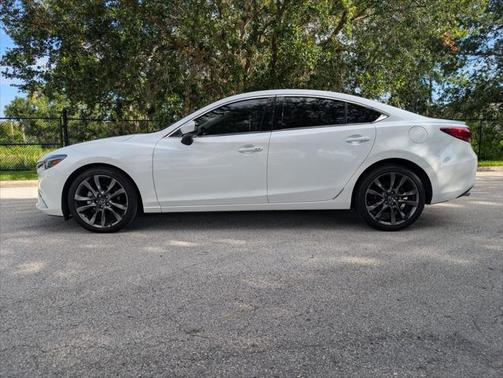 2016 Mazda Mazda6 i Grand Touring