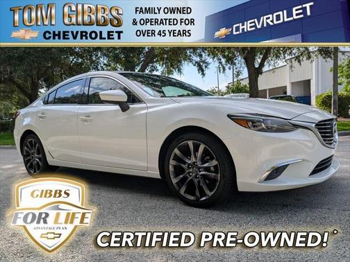 2016 Mazda Mazda6 i Grand Touring