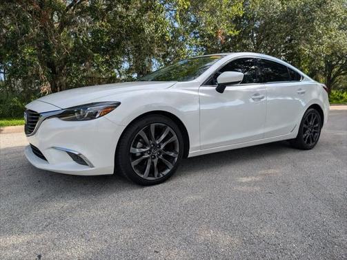 2016 Mazda Mazda6 i Grand Touring
