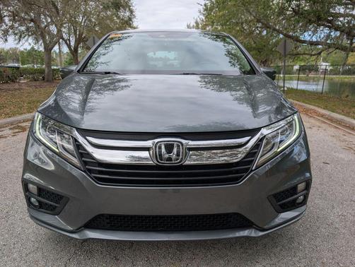 2020 Honda Odyssey EX