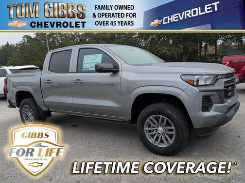 2026 Chevrolet Colorado LT