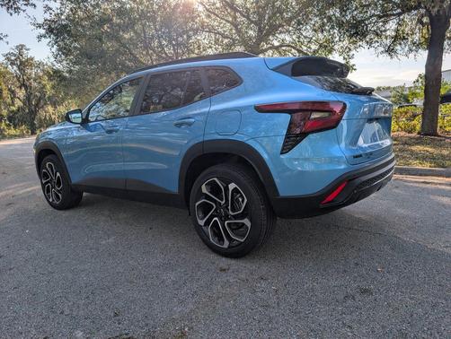 2026 Chevrolet Trax FWD 2RS