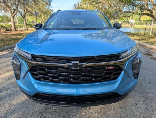2026 Chevrolet Trax FWD 2RS