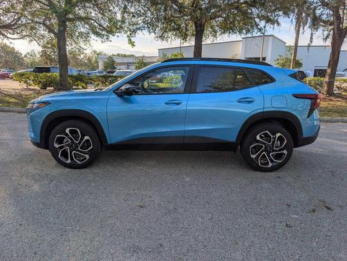 2026 Chevrolet Trax FWD 2RS