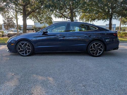 2021 Hyundai SONATA N Line