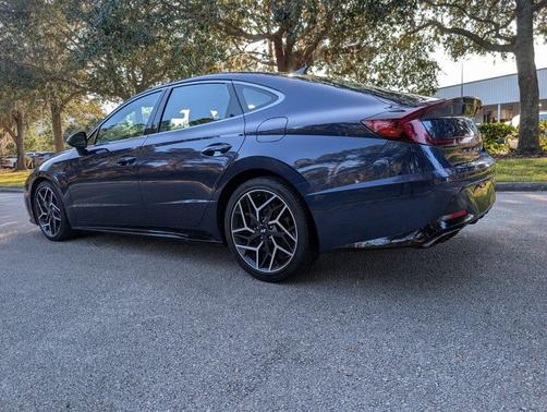 2021 Hyundai SONATA N Line