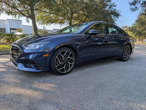 2021 Hyundai SONATA N Line