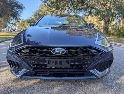 2021 Hyundai SONATA N Line