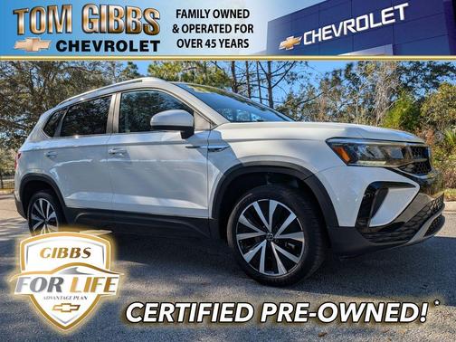 2023 Volkswagen Taos 1.5T SE