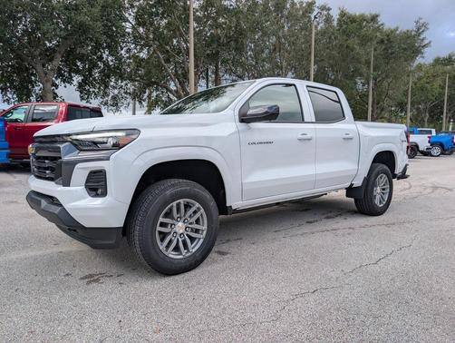 2026 Chevrolet Colorado LT