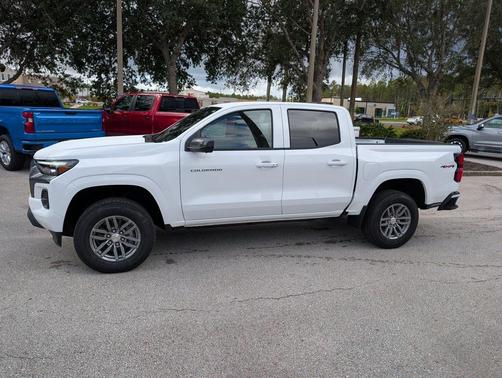 2026 Chevrolet Colorado LT