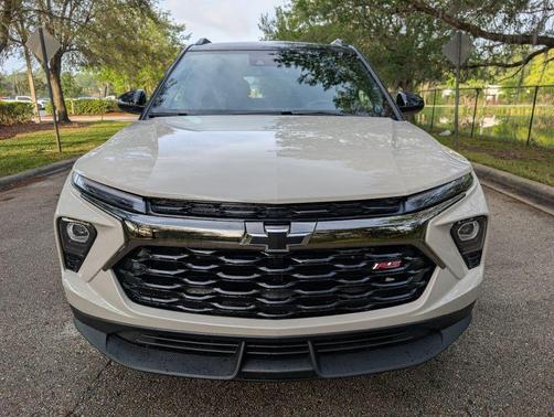 White Sands 2026 Chevrolet Trailblazer RS