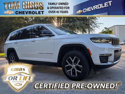 2024 Jeep Grand Cherokee L Limited