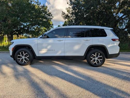 2024 Jeep Grand Cherokee L Limited