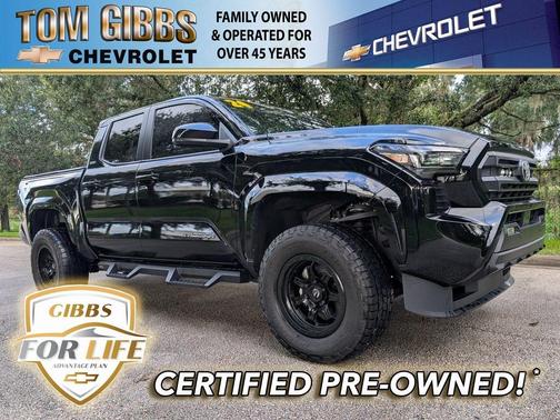 2024 Toyota Tacoma SR5
