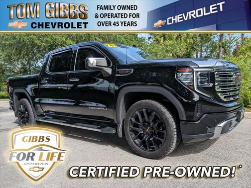 2023 GMC Sierra 1500 Denali