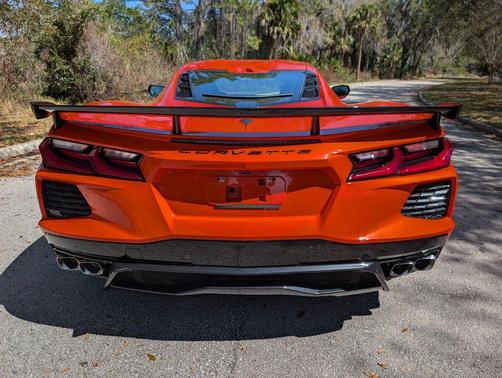2026 Chevrolet Corvette Stingray w/3LT