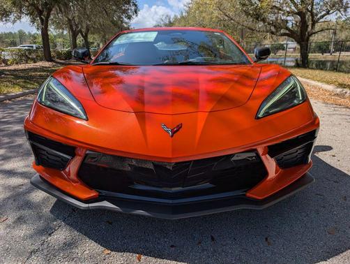 2026 Chevrolet Corvette Stingray w/3LT
