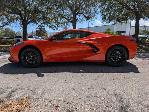 2026 Chevrolet Corvette Stingray w/3LT