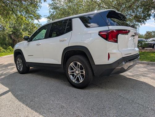 Summit White 2026 GMC Terrain FWD Elevation