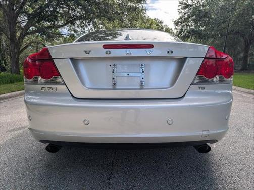 2009 Volvo C70 T5