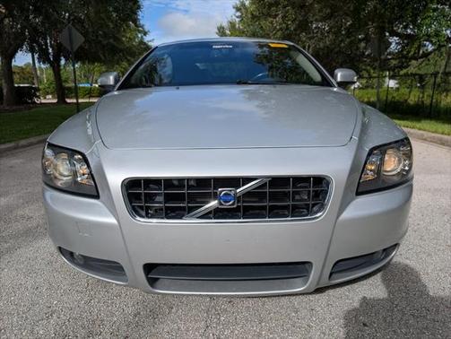 2009 Volvo C70 T5