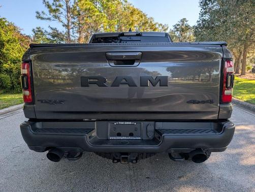 2021 RAM 1500 TRX