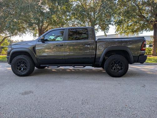 2021 RAM 1500 TRX
