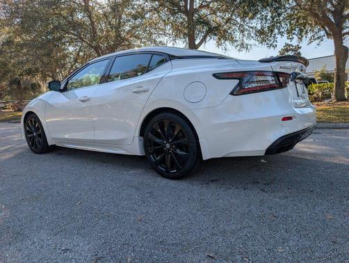 2021 Nissan Maxima 3.5 SR