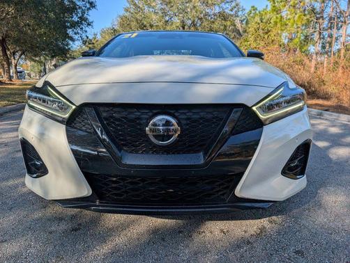 2021 Nissan Maxima 3.5 SR