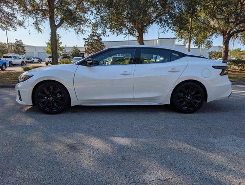 2021 Nissan Maxima 3.5 SR
